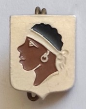 Pin insigne Corse Tête de