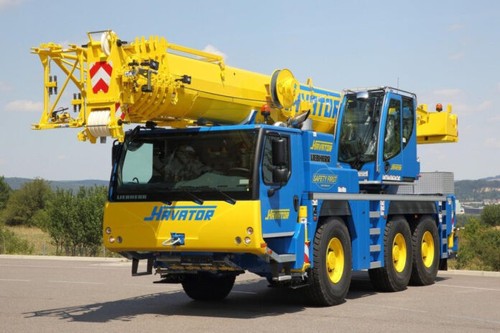 Wsi 2161 liebherr ltm 1050 - 51-2161,