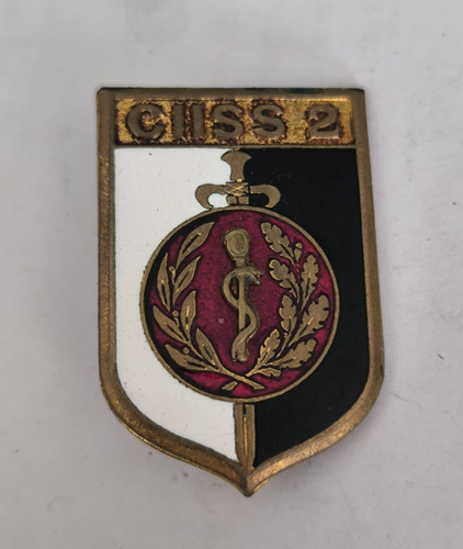 Insigne centre instruction - insigne,