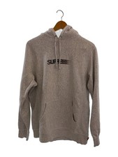 Supreme Capuche Gris M Utilisé -