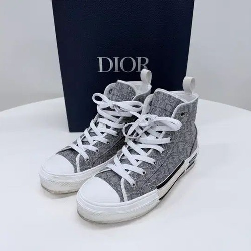 Dior oblique b23 ruthenium - oblique,