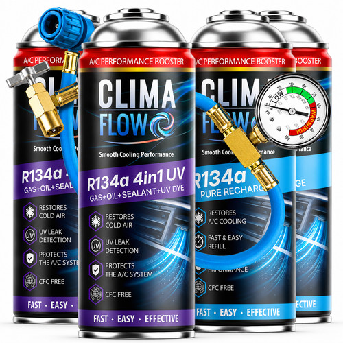 Kit recharge climaflow - climaflow, pour