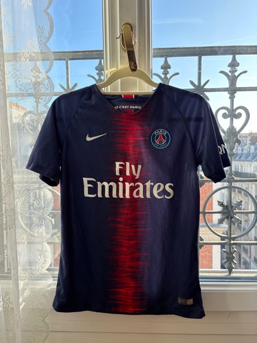Maillot foot enfant psg - maillot,