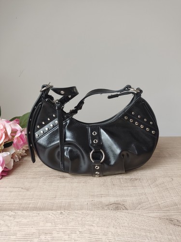 Sac main bandoulière - main, à
