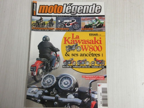 Moto legende 224 2011 - moto, 06.2011