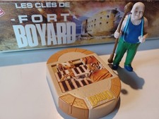 Lot 2 Jouets Mac Do 2009, Takin Pousse Et Figurine La Boule, Fort Boyard Vintage