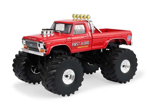 1978 ford 250 monster - ford, truck