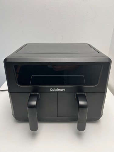 Friteuse air double - friteuse,