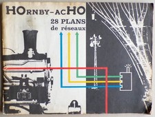 Hornby AcHo 28 Plans de