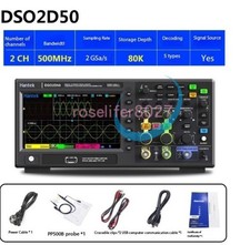 Hantek DSO2D50 2CH Digital