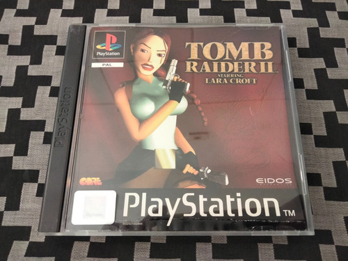 Tomb raider sur - tomb, vf
