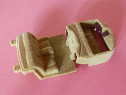Dinky 1435 voiture - 1435, citroen