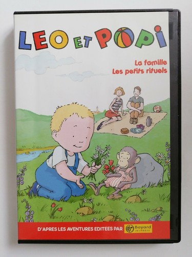 Léo popi famille les - léo,