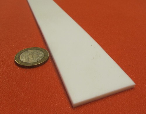 Teflon ptfe virgin - ptfe, 1/8"