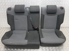 Kit banquette / sieges arriere ceinture securite  Volkswagen Polo de 2009 à 2014