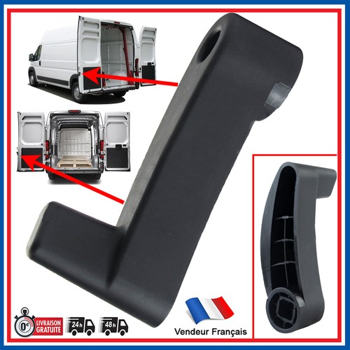 Poignee porte arriere - de,