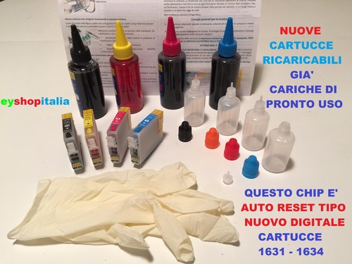 Kit rechargeable cartouches - kit,