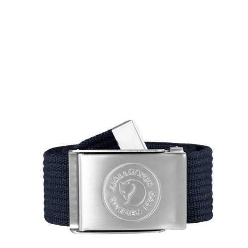 Fjallraven 1960 logo belt dark - 1960,