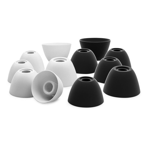 écouteurs en silicone - 12,