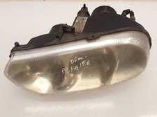 ALFA ROMEO 156 LHD 1998 Phare Côté Gauche OEM 60620135
