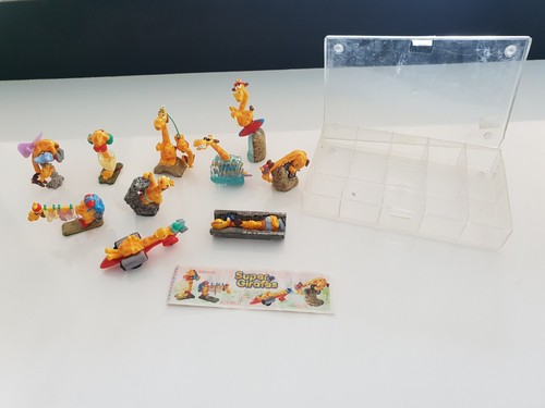 Kinder super girafes - super, boite