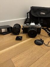 appareil photo reflex argentique Minolta X500 Sacoche Et Accessoires