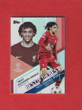 Topps UEFA Champions League 2022-23 Best of the Best Trent Alexander Arnold BB-4