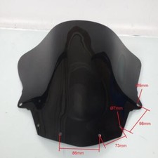 Bulle et saut de vent origine pour Auto Occasion