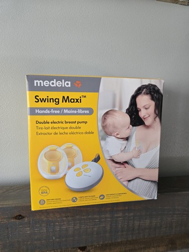 Medela 101046709 swing maxi - medela,