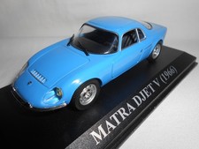 MATRA JET V DE 1966  1/43ème