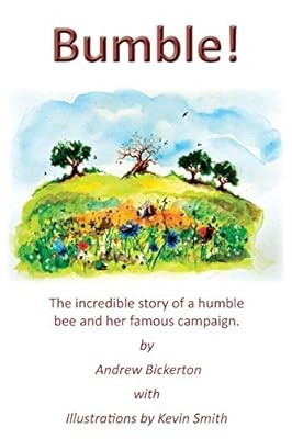 Bumble the incredible - bumble!:,