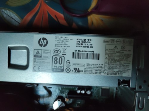 Tour ordinateur mini - tour, pc