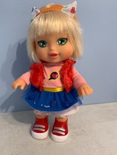 Poupée Famosa T-2686-08 jagget's snow surprise