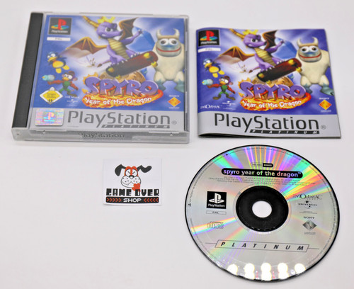 Spyro year the dragon - spyro,