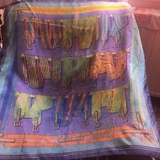 LOT DE 3 FOULARDS HERMÈS