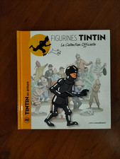 COLLECTION FIGURINES TINTIN