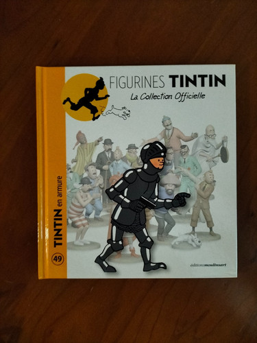 Collection figurines tintin - collection,