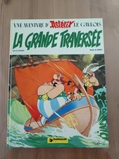 ASTERIX LA GRANDE TRAVERSEE-