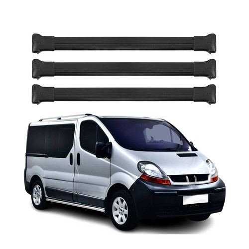 Barres toit transversales - toit,