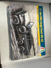 ITALERI Camion cargo Italeri 1/35 1 1/2 tonne 6x6 Wc 62 ref 6230