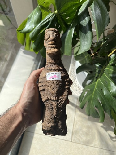 Ancienne terre cuite - ancienne,