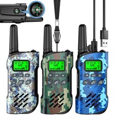 Walkie Talkie Kinder Aufladbar