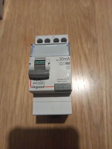 Interrupteur differentiel 40a - interrupteur,