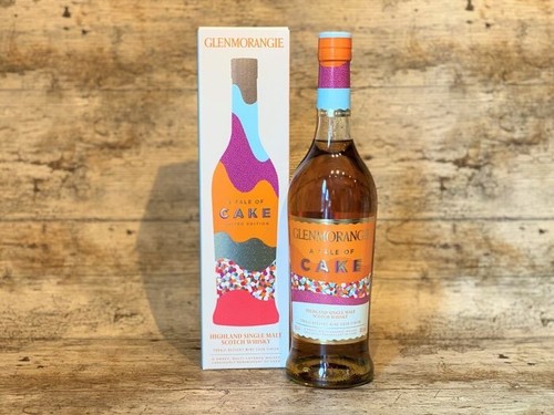 Glenmorangie tale of cake - a,