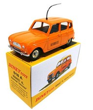 RENAULT 4 L Autoroute Ref 518