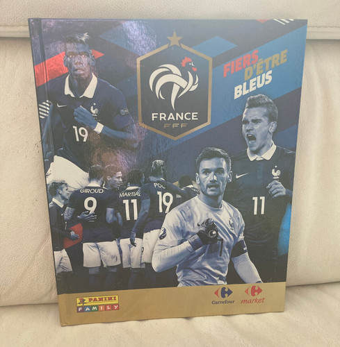Football album panini - football.,
