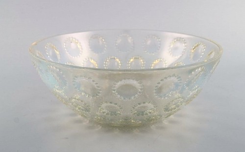 Bol ancien rené lalique - ancien,