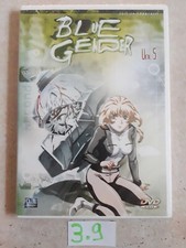 DVD manga Blue gender - volume 5 / neuf sous blister 