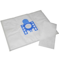 40 X Sac D'Aspirateur Pour pour Hoover H 72, H73