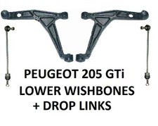Peugeot 205 Gti 1.6 1.9 avant